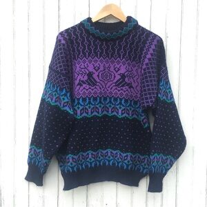 Dale of Norway Ski Sweater